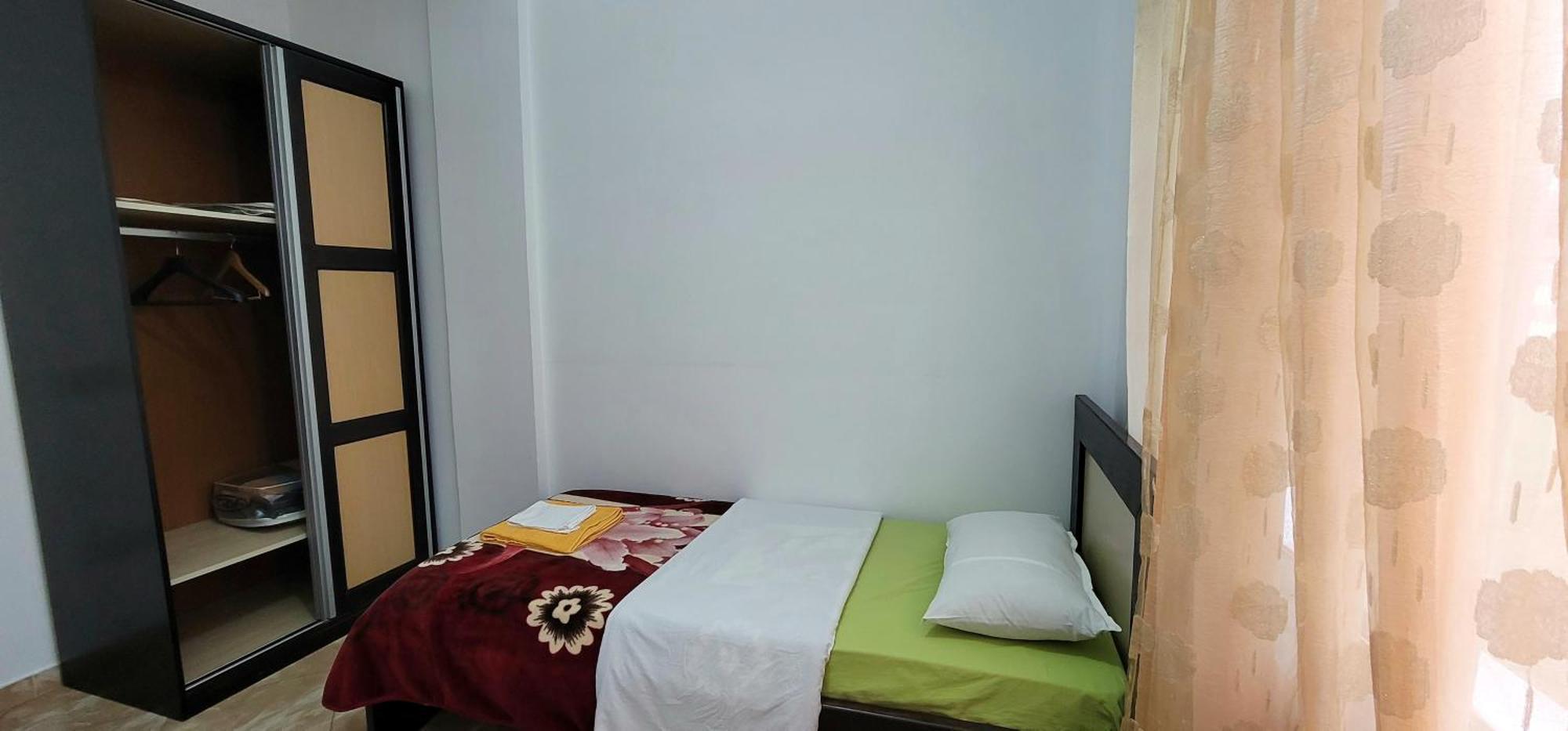 Hotel Shpetimi Zhaban Eksteriør billede